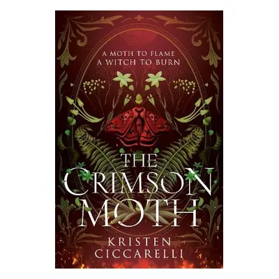 Crimson Moth - Ciccarelli, Kristen