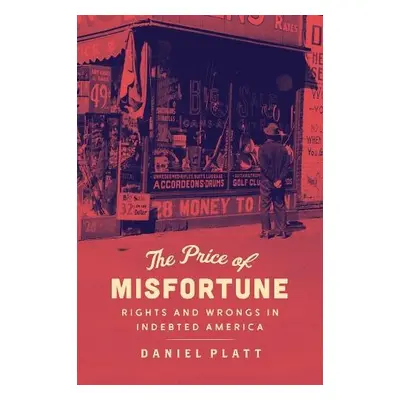 Price of Misfortune - Platt, Daniel