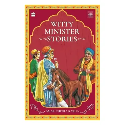 Witty Minister Stories - Debdutt, Neel Paul