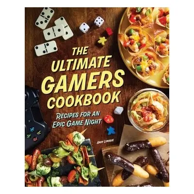 Ultimate Gamers Cookbook - Array a Lunique