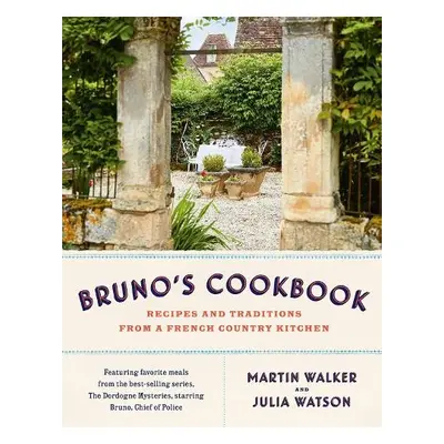 Bruno's Cookbook - Walker, Martin a Watson, Julia