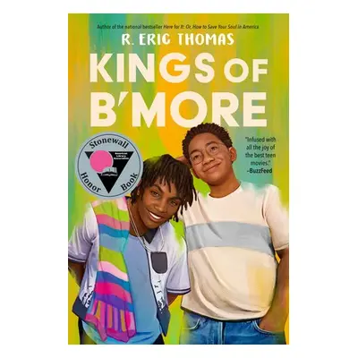 Kings of B'more - Thomas, R. Eric