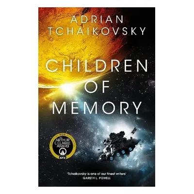 Children of Memory - Tchaikovsky, Adrian