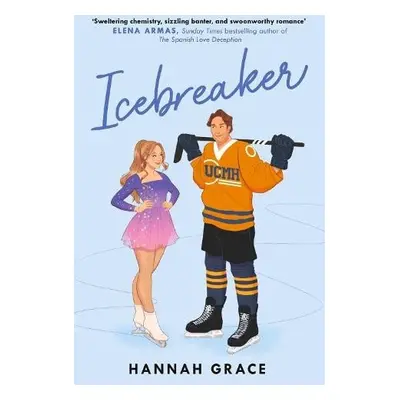 Icebreaker - Grace, Hannah