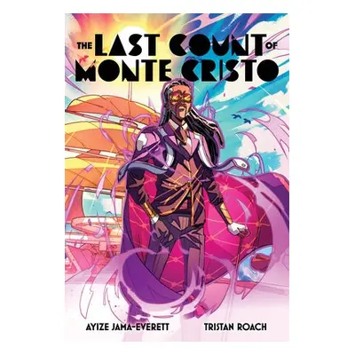 Last Count of Monte Cristo - Jama-Everett, Ayize