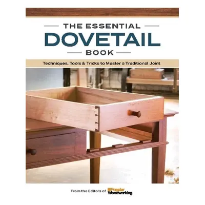 Dovetail Book - Popular Woodworking