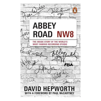 Abbey Road - Hepworth, David