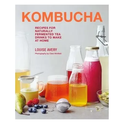 Kombucha - Avery, Louise