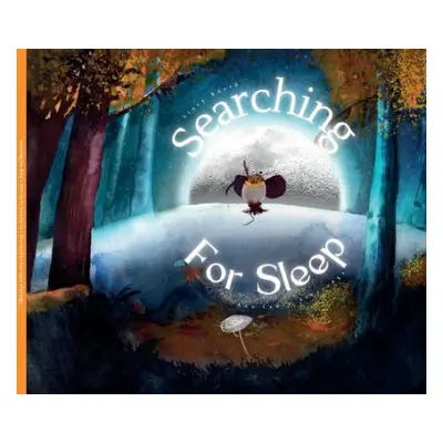 Searching for Sleep - Burch, Stacy