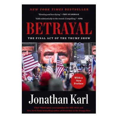 Betrayal - Karl, Jonathan