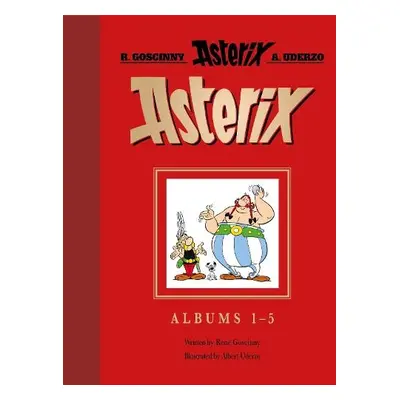 Asterix: Asterix Gift Edition: Albums 1–5 - Goscinny, Rene