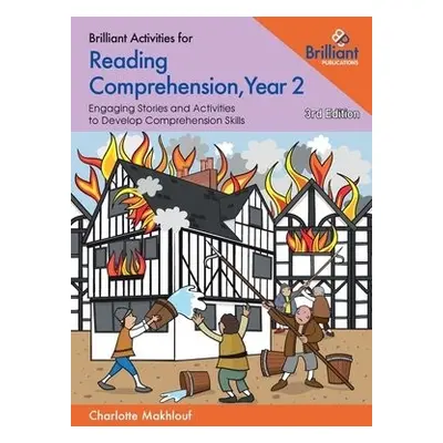 Brilliant Activities for Reading Comprehension, Year 2 - Makhlouf, Charlotte