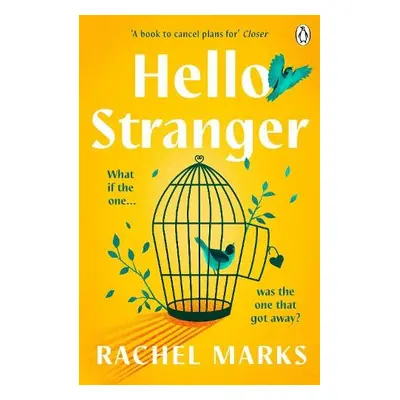 Hello, Stranger - Marks, Rachel