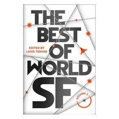 Best of World SF - Tidhar, Lavie