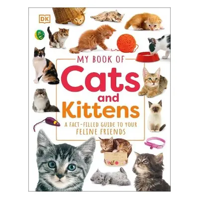 My Book of Cats and Kittens - DK