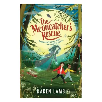 Mooncatcher's Rescue - Lamb, Karen