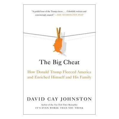 Big Cheat - Johnston, David Cay