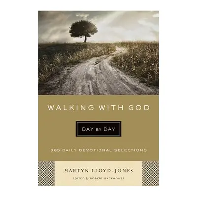 Walking with God Day by Day - Lloyd-Jones, Martyn