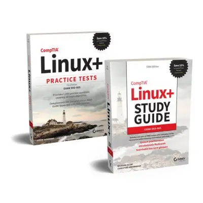 CompTIA Linux+ Certification Kit - Blum, Richard a Bresnahan, Christine a Suehring, Steve