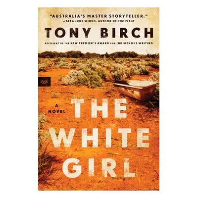 White Girl - Birch, Tony