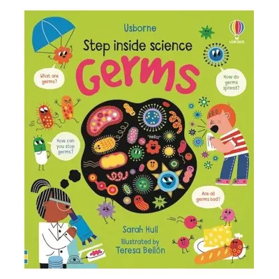 Step inside Science: Germs - Hull, Sarah