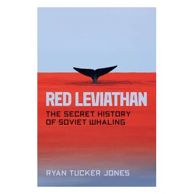 Red Leviathan - Jones, Ryan Tucker