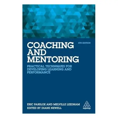 Coaching and Mentoring - Parsloe, Eric a Leedham, Melville