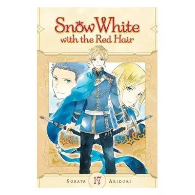 Snow White with the Red Hair, Vol. 17 - Akiduki, Sorata