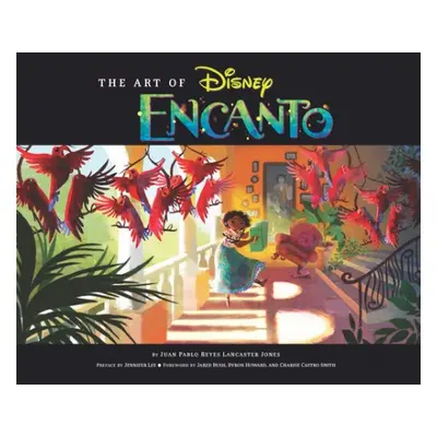 Art of Encanto - Disney