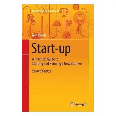 Start-up - Harris, Tom