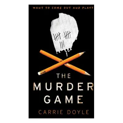 The Murder Game - Doyle, Carrie