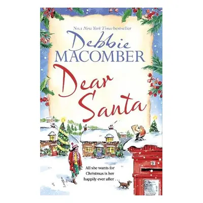 Dear Santa - Macomber, Debbie