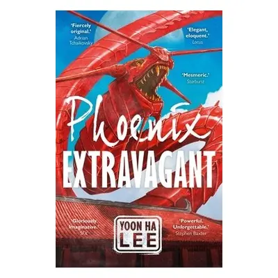 Phoenix Extravagant - Lee, Yoon Ha