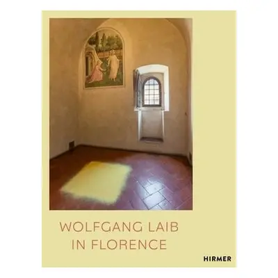 Wolfgang Laib in Florence