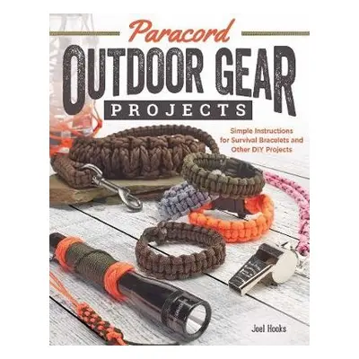 Paracord Outdoor Gear Projects - Pepperell Braiding Company a Hooks, Joel