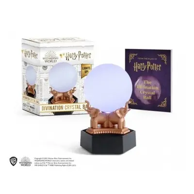 Harry Potter Divination Crystal Ball - Lemke, Donald