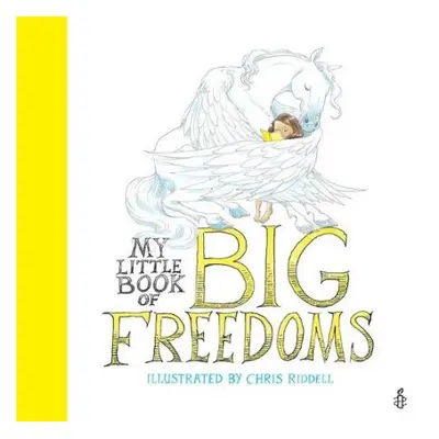 My Little Book of Big Freedoms - Riddell, Chris a Amnesty International