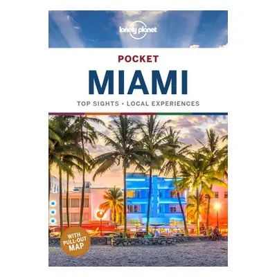 Lonely Planet Pocket Miami - Lonely Planet a Karlin, Adam