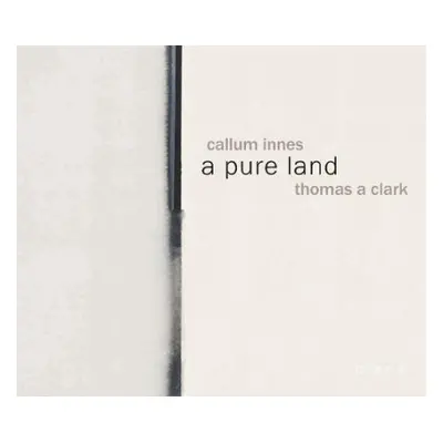 Callum Innes - a pure land - Innes, Callum a Clarke, Thomas A