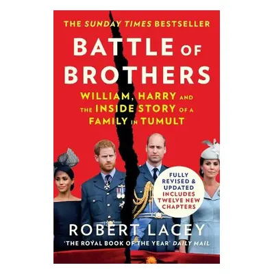 Battle of Brothers - Lacey, Robert