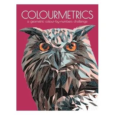 Colourmetrics - Jackson, Max a Buster Books