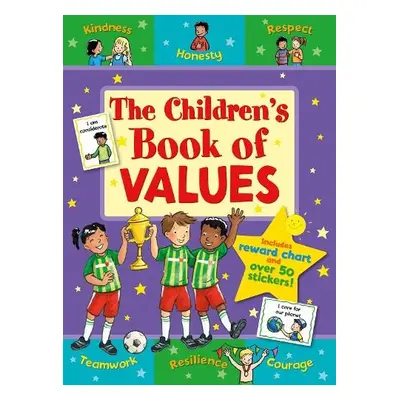 Children's Book of Values - Giles, Sophie