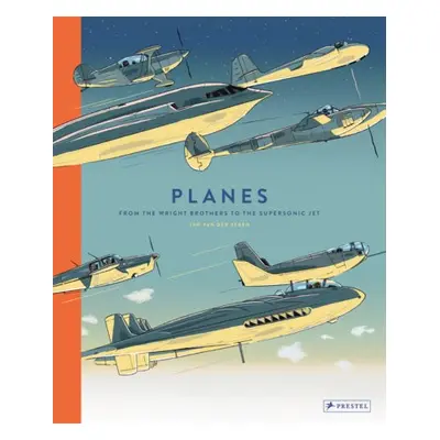 Planes - van der Veken, Jan