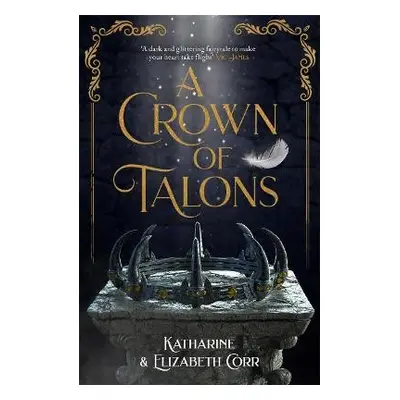 Crown of Talons - Corr, Katharine a Corr, Elizabeth