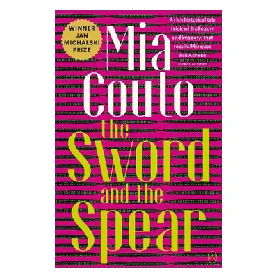 Sword and the Spear - Couto, Mia