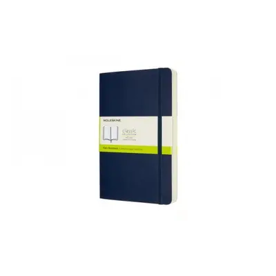 Moleskine Expanded Large Plain Softcover Notebook