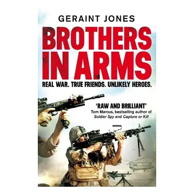 Brothers in Arms - Jones, Geraint