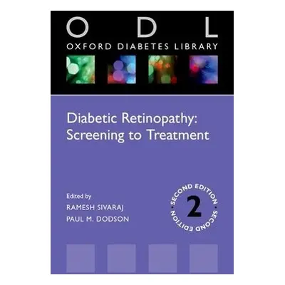 Diabetic Retinopathy: Screening to Treatment