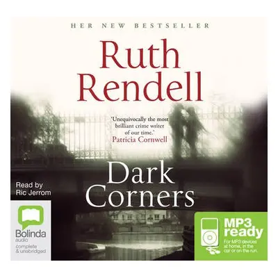 Dark Corners - Rendell, Ruth