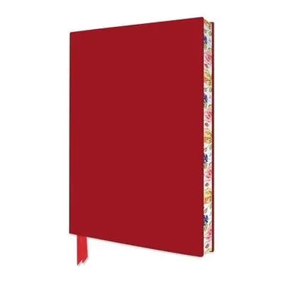 Red Artisan Notebook (Flame Tree Journals)